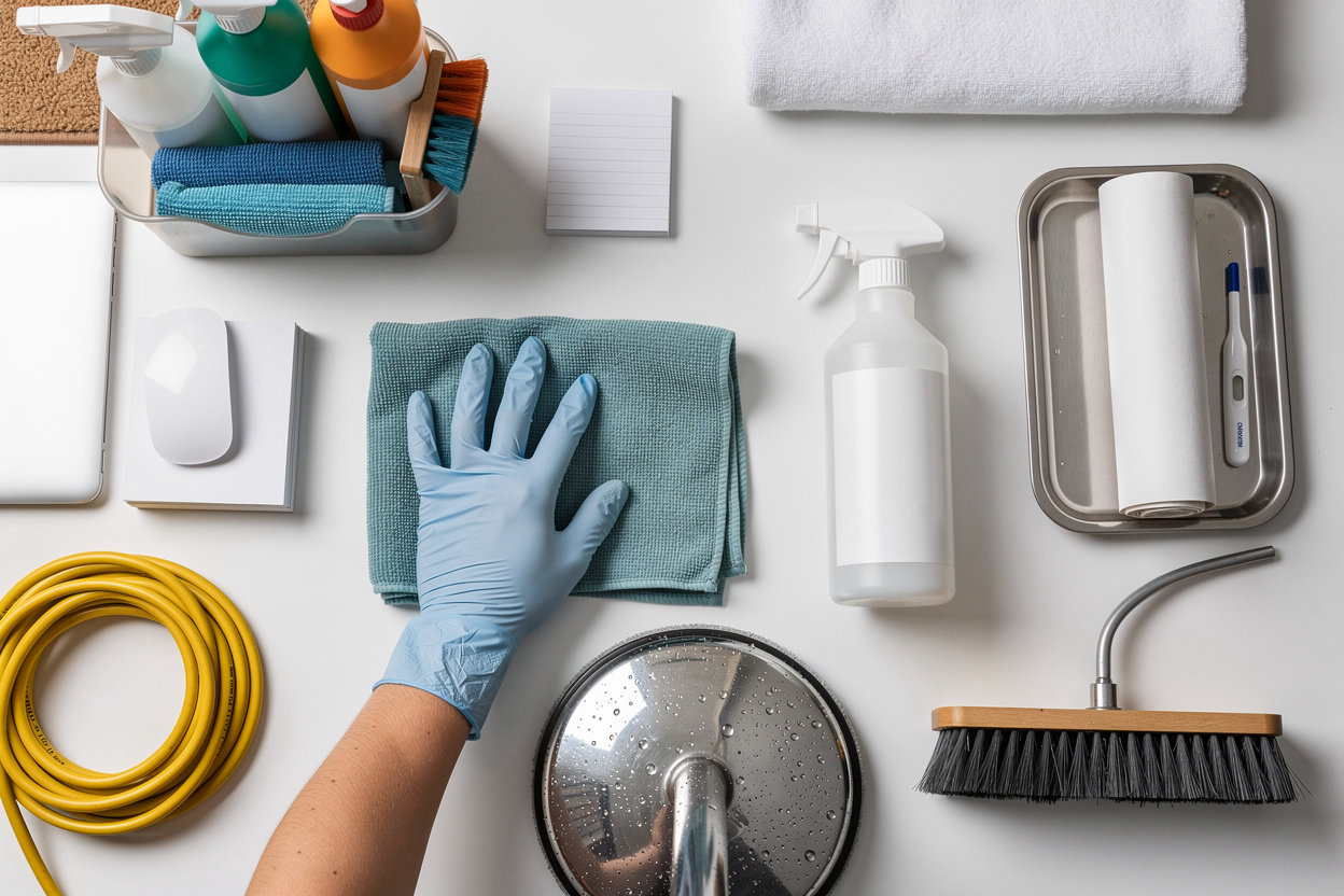 Anima Web professional janitorial cleaning services in Phoenix Arizona